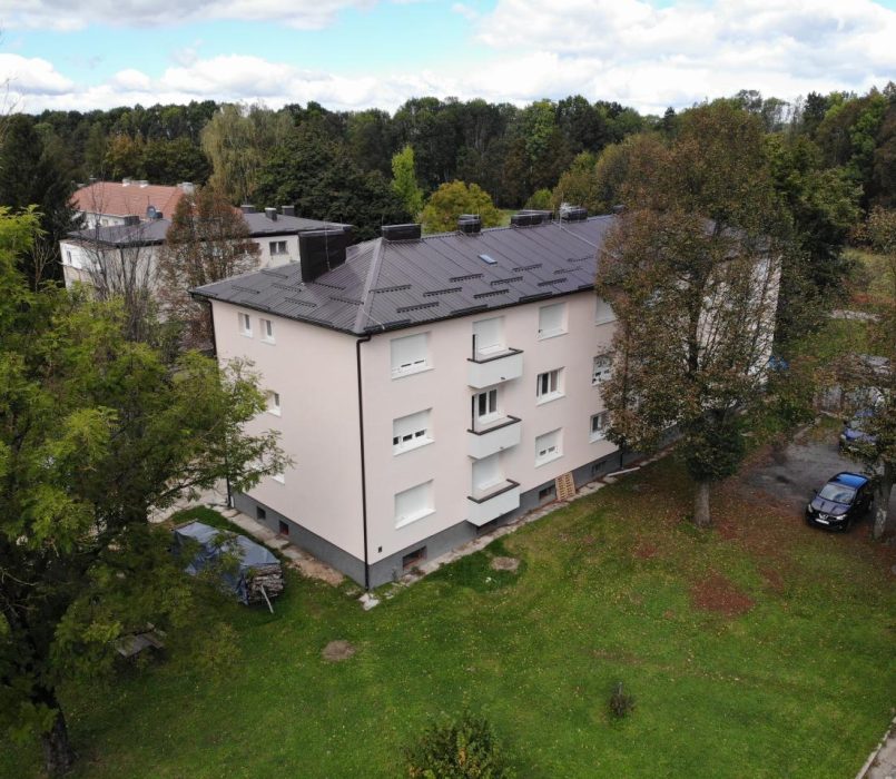 Popa Frana Biničkog, Lički Osik